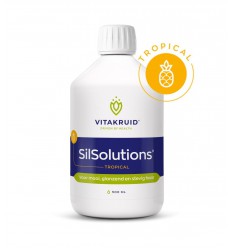 Vitakruid Silsolutions Tropical 500 ml
