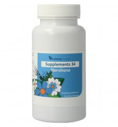 Supplements Nervitone 90 vcaps