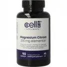Cellcare Magnesium 200 mg elementair 90 tabletten