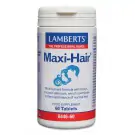 Lamberts Maxi hair nieuwe formule 60 tabletten