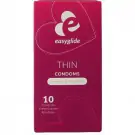 Easyglide condoom extra thin 10 stuks