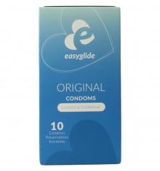 Easyglide condoom original 10 stuks