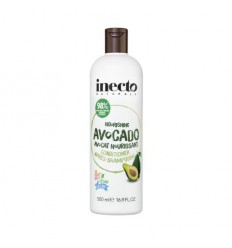Inecto Naturals Avocado shampoo 500 ml