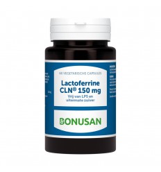 Bonusan Lactoferrine CLN 150 mg 60 vcaps
