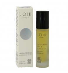 Joik Organic nail & cuticle moisturizing oil 10 ml