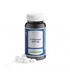 Bonusan D-Mannose 500 mg 120 tabletten