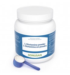 Bonusan L-Glutamine poeder België 500 gram