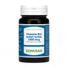 Bonusan Vitamine B12 actief 1500 mcg België 180 tabletten