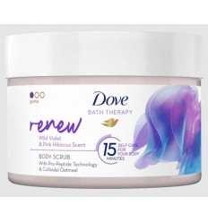Dove Renew body scrub 295 ml
