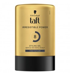 Taft Irresistible power styling gel 300 ml