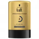 Taft Irresistible power styling gel 300 ml