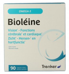 Trenker Bioleine omega 3 90 capsules