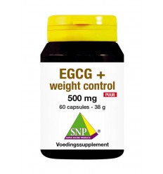 SNP EGCG+ Weight control puur