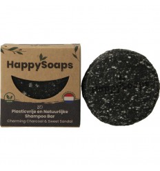 Happysoaps Shampoo bar the happy panda 70 gram