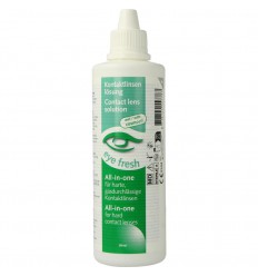 Eyefresh Alles-in-1 vloeistof harde lenzen 200 ml