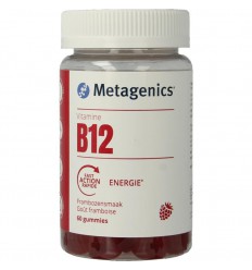 Metagenics Vitamine B12 500 mcg NF 60 gummies