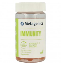 Metagenics Immunity NF 60 gummies
