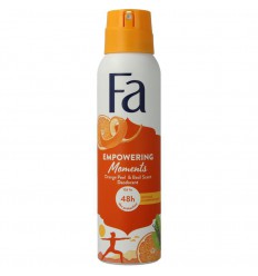 FA Deospray empowering moments 150 ml