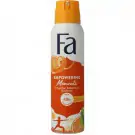 FA Deospray empowering moments 150 ml