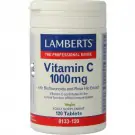 Lamberts Vitamine C 1000 mg & biof 120 tabletten