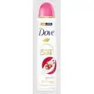 Dove Deodorant spray go fresh pomegranate 150 ml