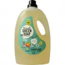 Marcel's Green Soap Wasmiddel kleur perzik & jasmijn 3 liter