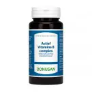 Bonusan Actief Vitamine B complex 1 x 60 capsules