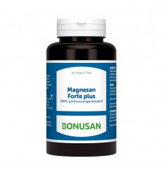 Bonusan Magnesan Forte plus 60 tabletten