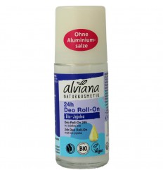 Alviana deo roll on organic jojoba 50 ml
