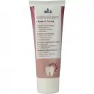 Wild Depurdent clean & polish whitening tandpasta 75 ml