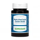 Bonusan Multi Vital Forte Junior Actief 30 tabletten