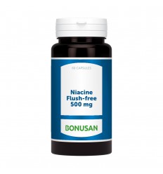 Bonusan Niacine Flush-Free 60 vcaps