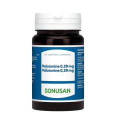 Bonusan Melatonine 0.29 mg België 300 tabletten