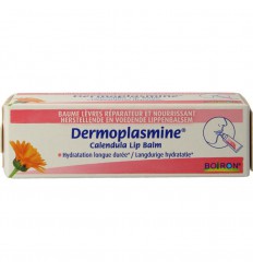 Boiron Dermoplasmine calendula lippenbalsem