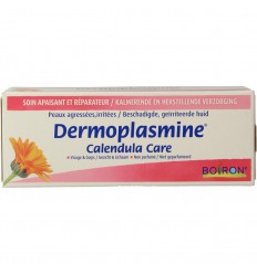 Boiron Dermoplasmine calendula care creme 70 gram