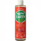 Happy Earth Pure showergel floral patchouli 300 ml