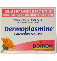 Boiron Dermoplasmine calendula mousse 20 gram