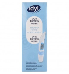 Idyl Oorthermometer/thermometre auriculaire NL-FR-DE