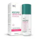 ROC Keops deodorant roll on sensitive skin 30 ml