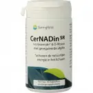 Springfield Cernadin SR nicotinamide & D-ribose 760 mg 60 tabletten