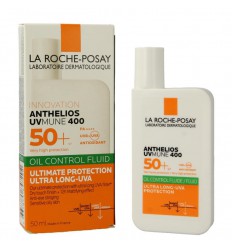 La Roche Posay Anthelios UVmune invisible fluid oil control SPF50 50 ml