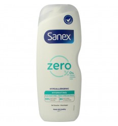 Sanex Douche zero% normal skin 600 ml