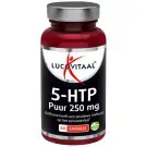 Lucovitaal 5-HTP puur 250 mg vegan 60 capsules