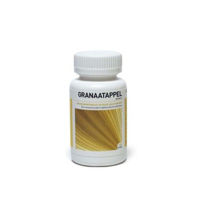 Ayurveda Health Granaatappel punica granatum 60 tabletten