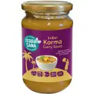 Terrasana Curry sauce korma biologisch 350 gram
