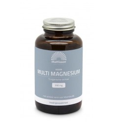 Mattisson Multi magnesium 180 tabletten
