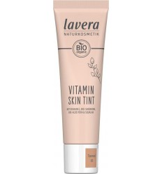 Lavera Vitamine skin tint tanned 03 bio 30 ml