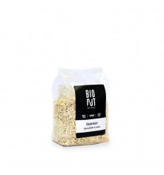 Bionut Havermout proteine & vezels bio 350 gram