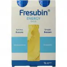 Fresubin Energy drink banaan 4 stuks
