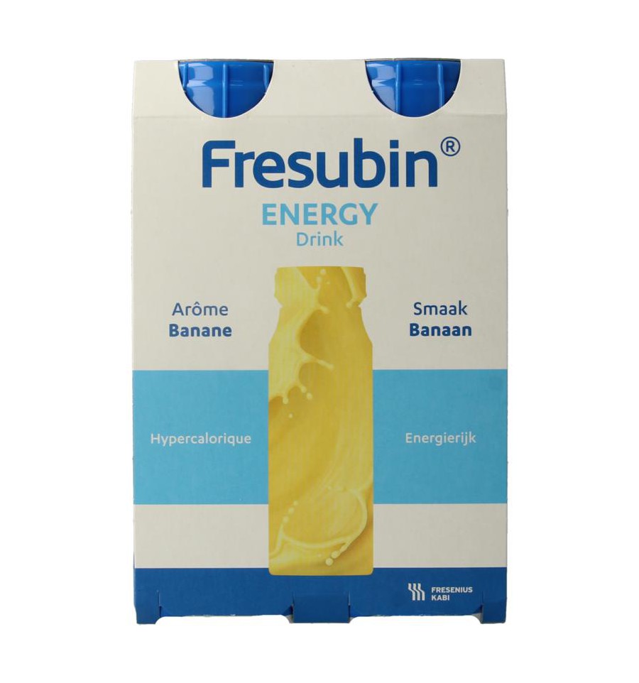 Fresubin Energy drink banaan